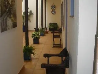 Hostal Posada Los Alcazares Кордова Отель