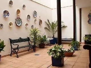Отель Hostal Posada Los Alcazares Кордова