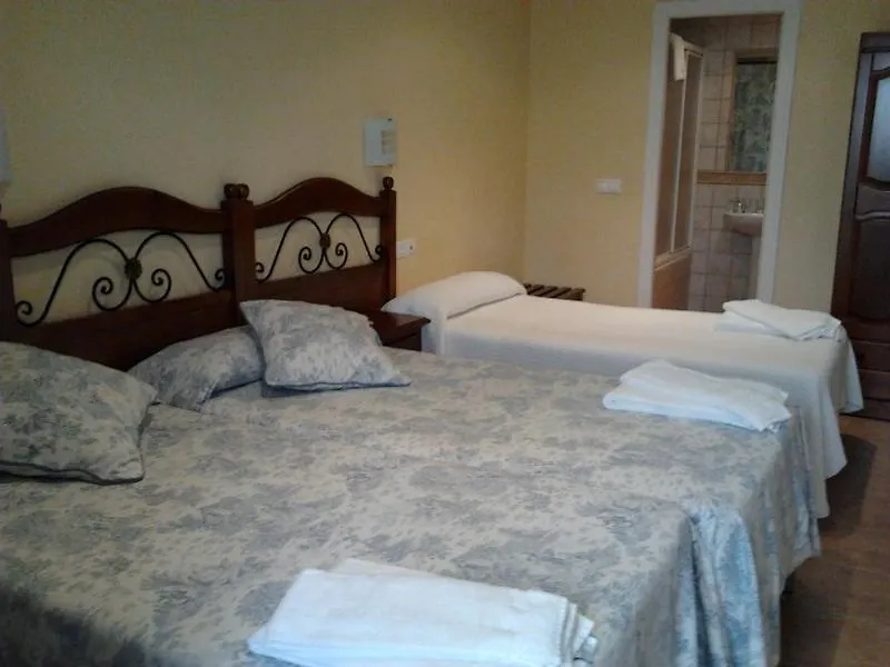 Hostal Posada Los Alcazares Кордова Испания