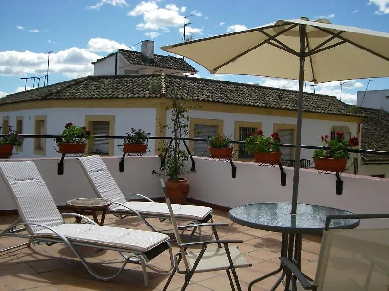 Hostal Posada Los Alcazares Кордова Отель