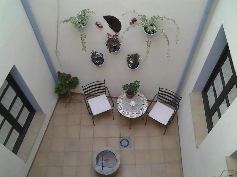** Отель Hostal Posada Los Alcazares Кордова Испания