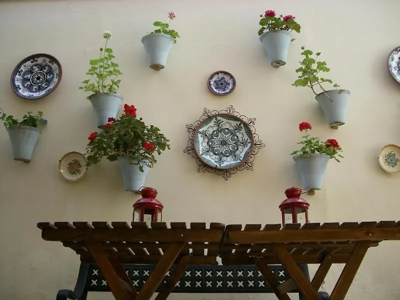 Hostal Posada Los Alcazares Кордова