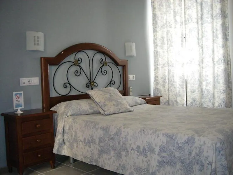 Hostal Posada Los Alcazares Кордова Отель