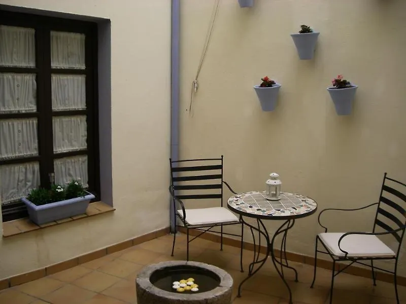 Hostal Posada Los Alcazares Кордова Отель