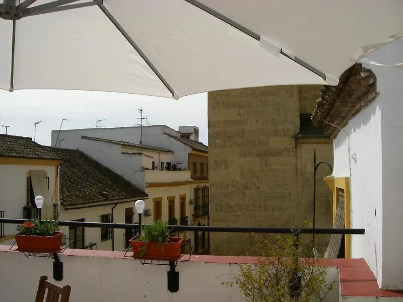 Hostal Posada Los Alcazares Кордова