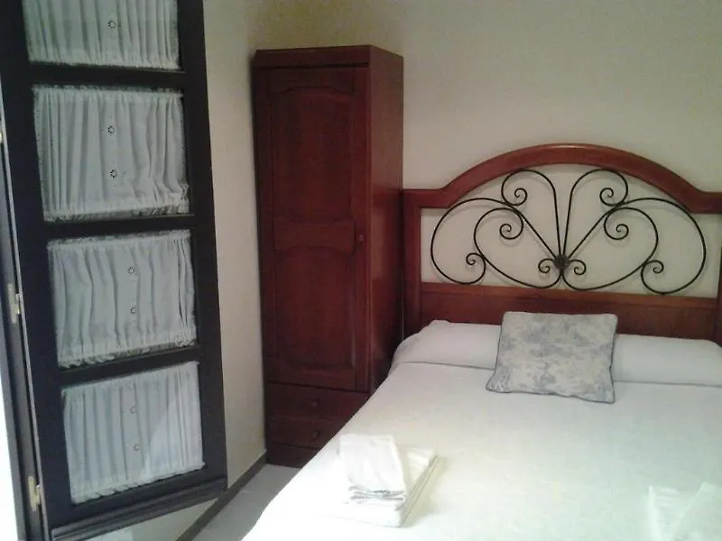 Hostal Posada Los Alcazares Кордова Испания